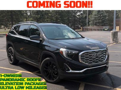 Used 2021 GMC Terrain SLE w/ Driver Convenience Package