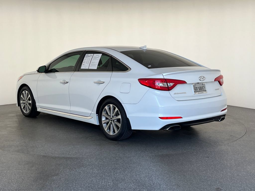 Used 2017 Hyundai Sonata Limited FWD image 7