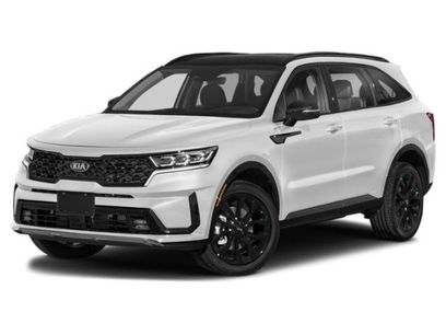 Certified 2021 Kia Sorento SX