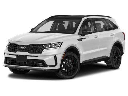 Certified 2021 Kia Sorento SX FWD image 1