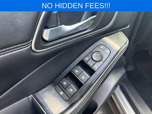 Used 2021 Nissan Rogue SV w/ Premium Package FWD image 8