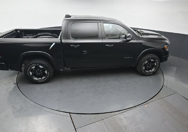 Used 2022 RAM 1500 Rebel w/ Rebel Level B Equipment Group AWD/4WD image 43