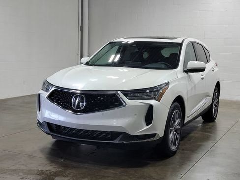 Used 2024 Acura RDX SH-AWD w/ Technology Package image 2