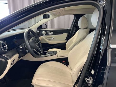 Certified 2023 Mercedes-Benz E 350 4MATIC Sedan image 18