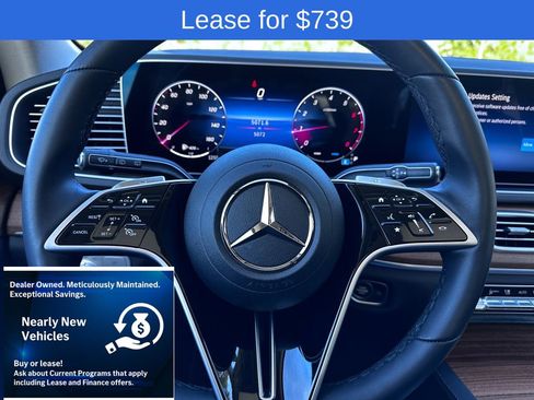 Used 2025 Mercedes-Benz GLE 350 4MATIC image 21