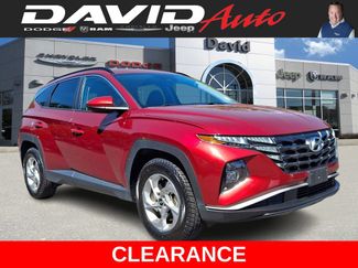 Used 2024 Hyundai Tucson SEL AWD/4WD 360° Tour