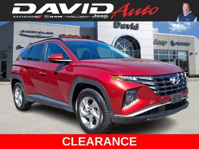Used 2024 Hyundai Tucson SEL