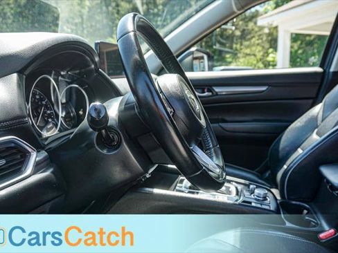 Used 2024 MAZDA CX-5 AWD 2.5 S w/ Preferred Package image 21