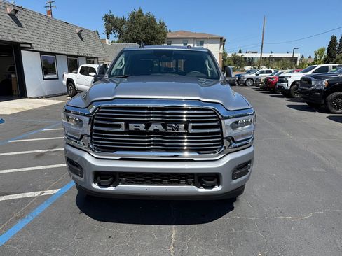 Used 2024 RAM 2500 Laramie image 2