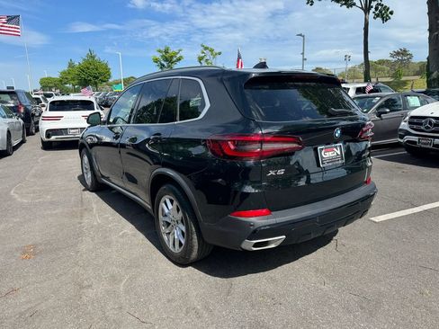 Used 2022 BMW X5 xDrive40i w/ Parking Assistance Package AWD/4WD image 6