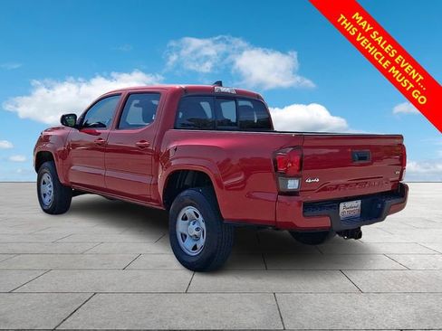 Certified 2023 Toyota Tacoma SR AWD/4WD image 5