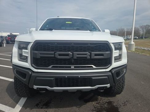 Used 2018 Ford F150 Raptor w/ Equipment Group 802A Luxury image 3