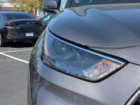 Certified 2024 Toyota Highlander LE image 10