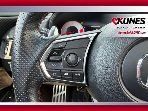 Used 2022 Acura TLX Type S image 12