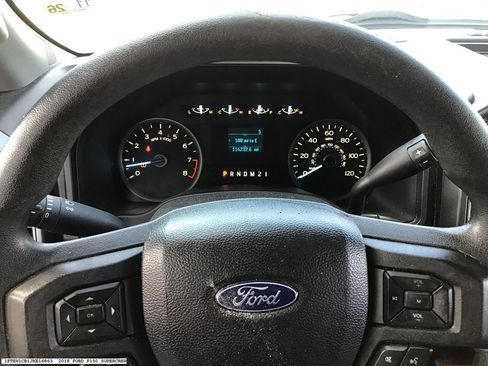 Used 2018 Ford F150 XLT RWD image 13