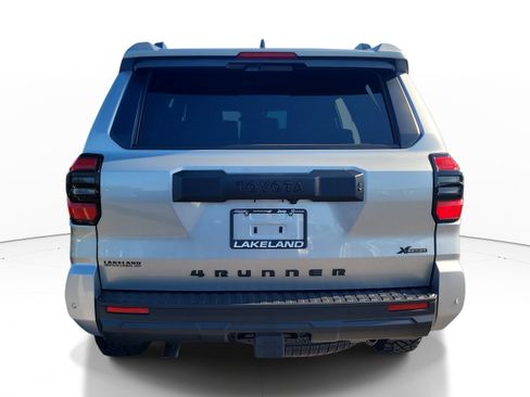 Used 2026 Toyota 4Runner TRD Off-Road Premium AWD/4WD image 5