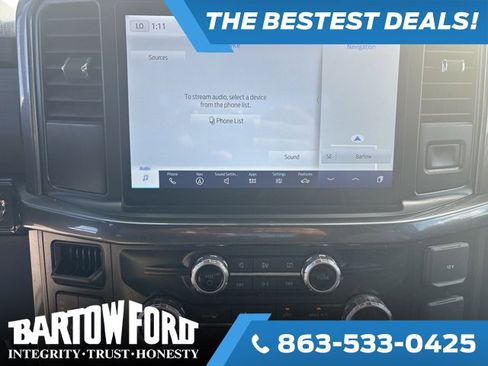 Used 2023 Ford F150 XLT w/ Equipment Group 302A High image 10