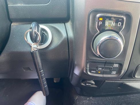 Used 2022 RAM 1500 Warlock w/ Electronics Group AWD/4WD image 7