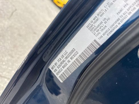 Used 2021 RAM 2500 Laramie image 39