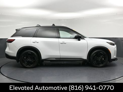 Certified 2026 INFINITI QX60 Sport w/ Dark Cargo Package AWD/4WD image 34