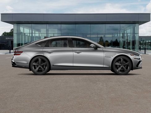 New 2026 Genesis G80 3.5T Sport Prestige AWD/4WD image 4