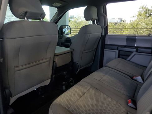 Used 2017 Ford F150 XLT w/ Equipment Group 301A Mid RWD image 9