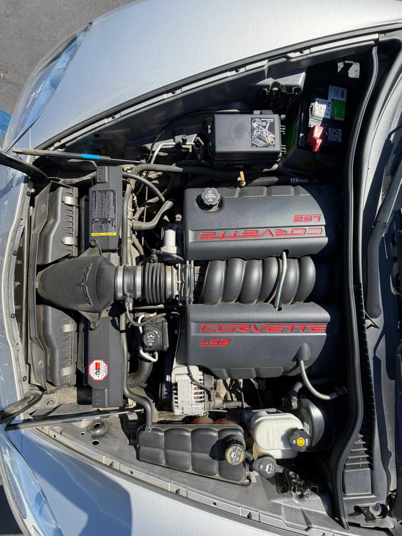 Used 2007 Chevrolet Corvette Coupe w/ Preferred Equipment Group RWD image 32