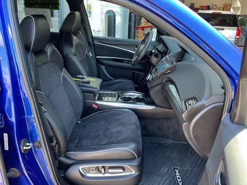 Used 2019 Acura MDX A-Spec AWD/4WD image 45