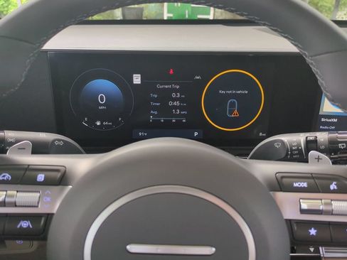 New 2026 Hyundai Kona Limited FWD image 35