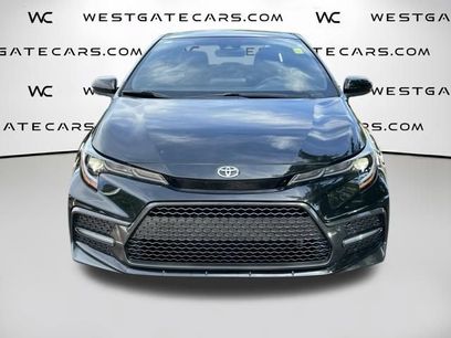Used 2022 Toyota Corolla SE
