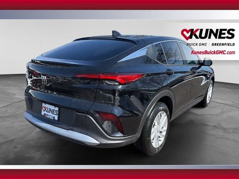 New 2026 Buick Envista Preferred w/ Convenience I Package FWD image 4