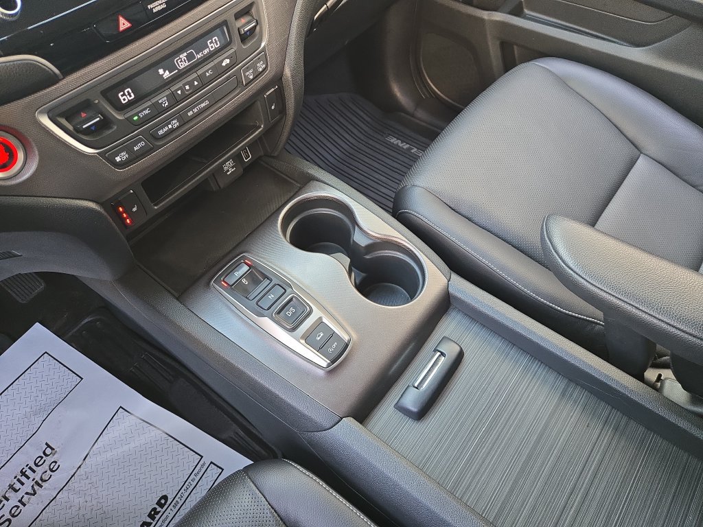 Used 2023 Honda Ridgeline RTL image 25
