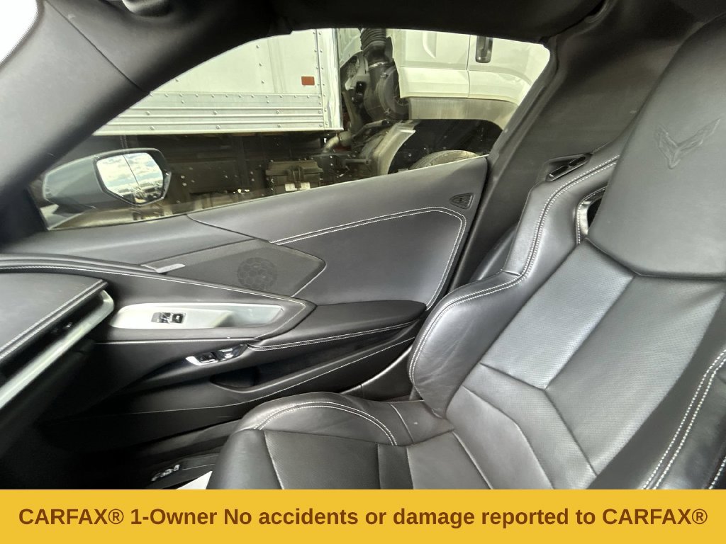 Used 2024 Chevrolet Corvette Stingray Coupe RWD image 4