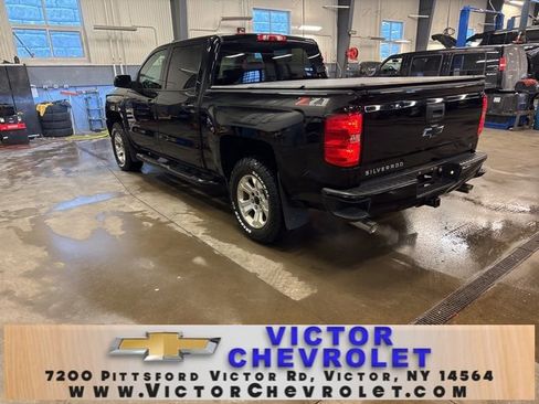 Used 2018 Chevrolet Silverado 1500 LT w/ All Star Edition image 3