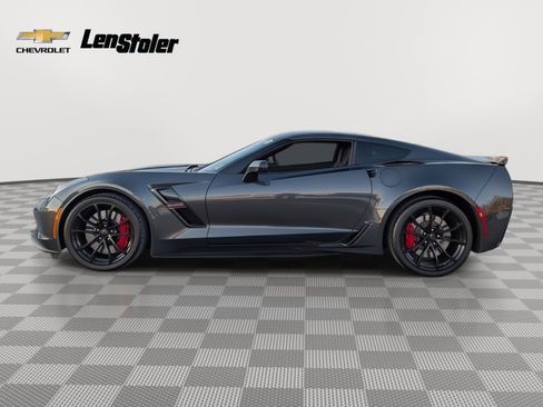 Used 2019 Chevrolet Corvette Grand Sport w/ Battery Protection Package image 2