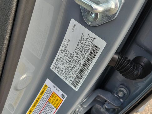 New 2026 Honda Accord Touring image 33