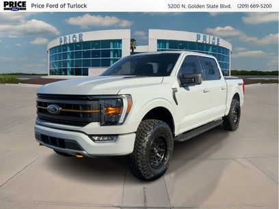 Certified 2023 Ford F150 Tremor w/ Trailer Tow Package
