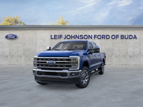 New 2026 Ford F250 Lariat w/ Chrome Package image 2