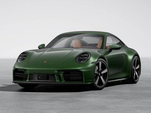 New 2026 Porsche 911 Carrera image 1