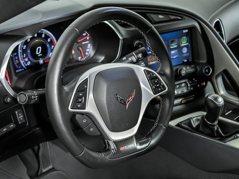 Used 2016 Chevrolet Corvette Z06 w/ 2LZ Preferred Equipment Group RWD image 25