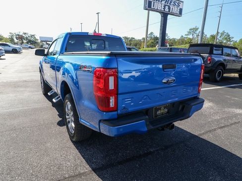 Used 2022 Ford Ranger Lariat w/ Equipment Group 501A High image 7