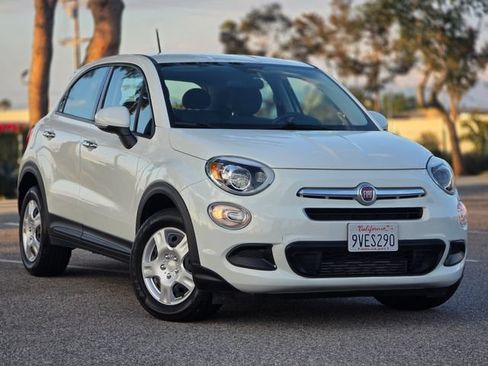 Used 2016 FIAT 500X Pop FWD image 1
