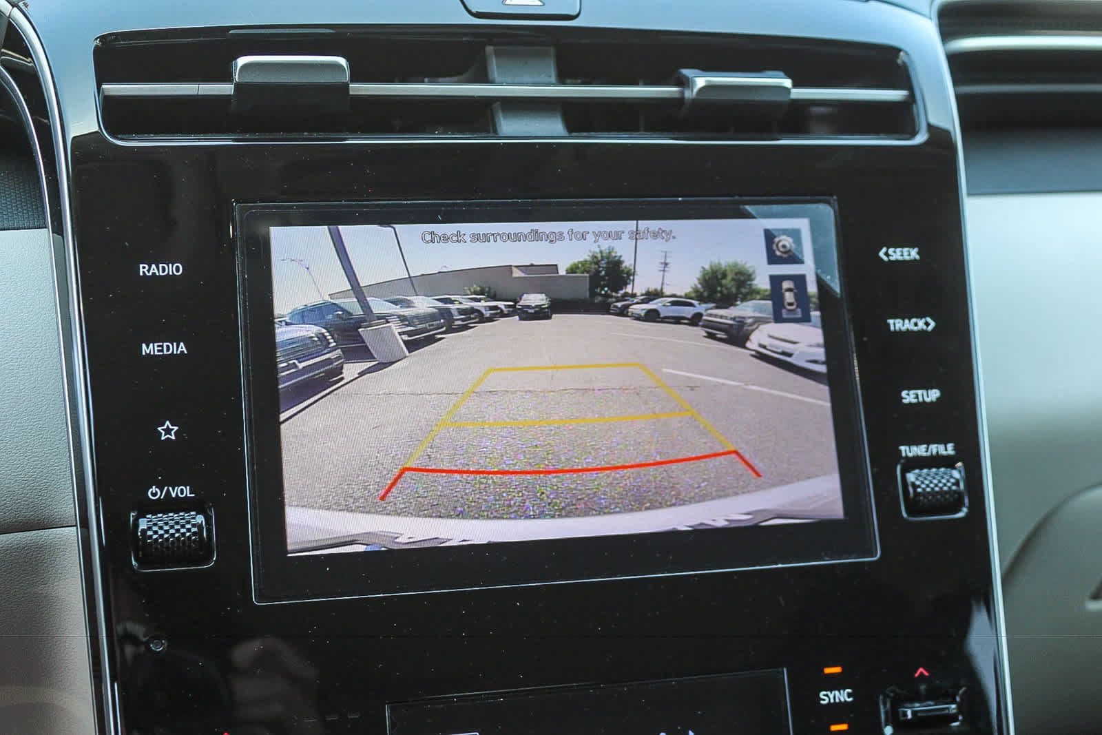 Used 2024 Hyundai Tucson SEL FWD image 31