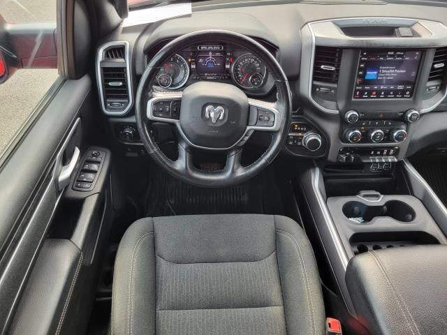 Used 2020 RAM 1500 Big Horn AWD/4WD image 14