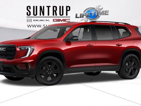 New 2026 GMC Acadia Elevation w/ Black Edition image 27