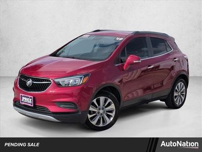 Used 2019 Buick Encore Preferred w/ Safety Package