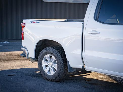 Used 2020 Chevrolet Silverado 1500 LT image 6