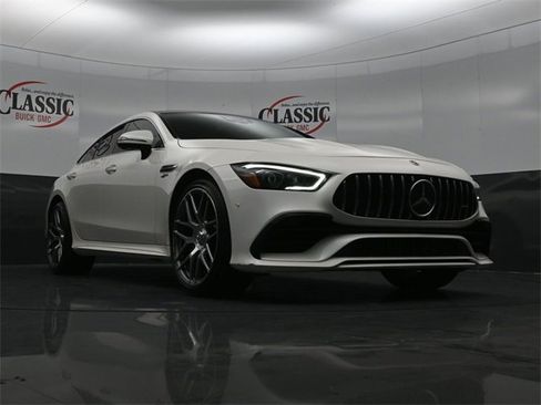 Used 2021 Mercedes-Benz AMG GT 43 image 25