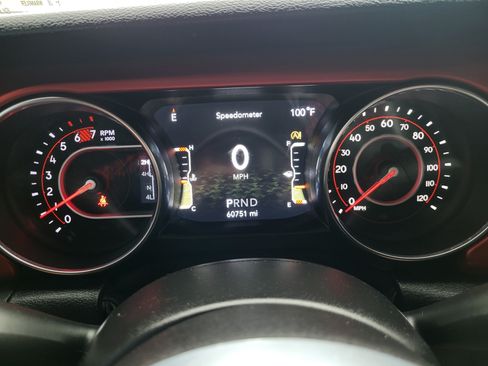 Used 2021 Jeep Wrangler Unlimited Rubicon AWD/4WD image 17