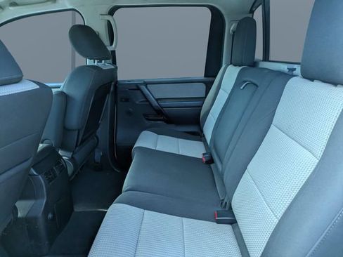 Used 2012 Nissan Titan SV w/ Sport Appearance Pkg RWD image 13